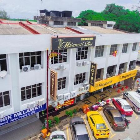 Melawati Ria Hotel Kuala Selangor Luaran gambar