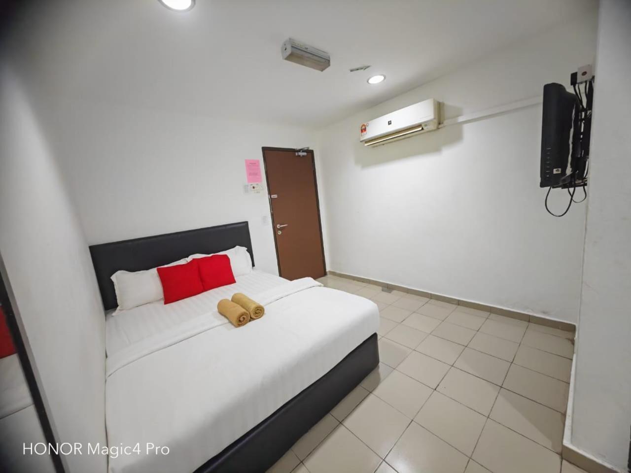 Melawati Ria Hotel Kuala Selangor Luaran gambar