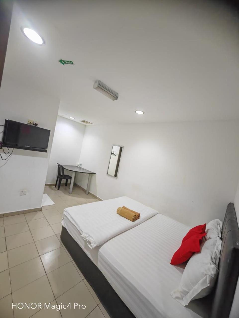 Melawati Ria Hotel Kuala Selangor Luaran gambar