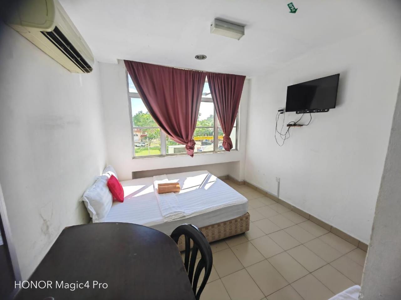 Melawati Ria Hotel Kuala Selangor Luaran gambar