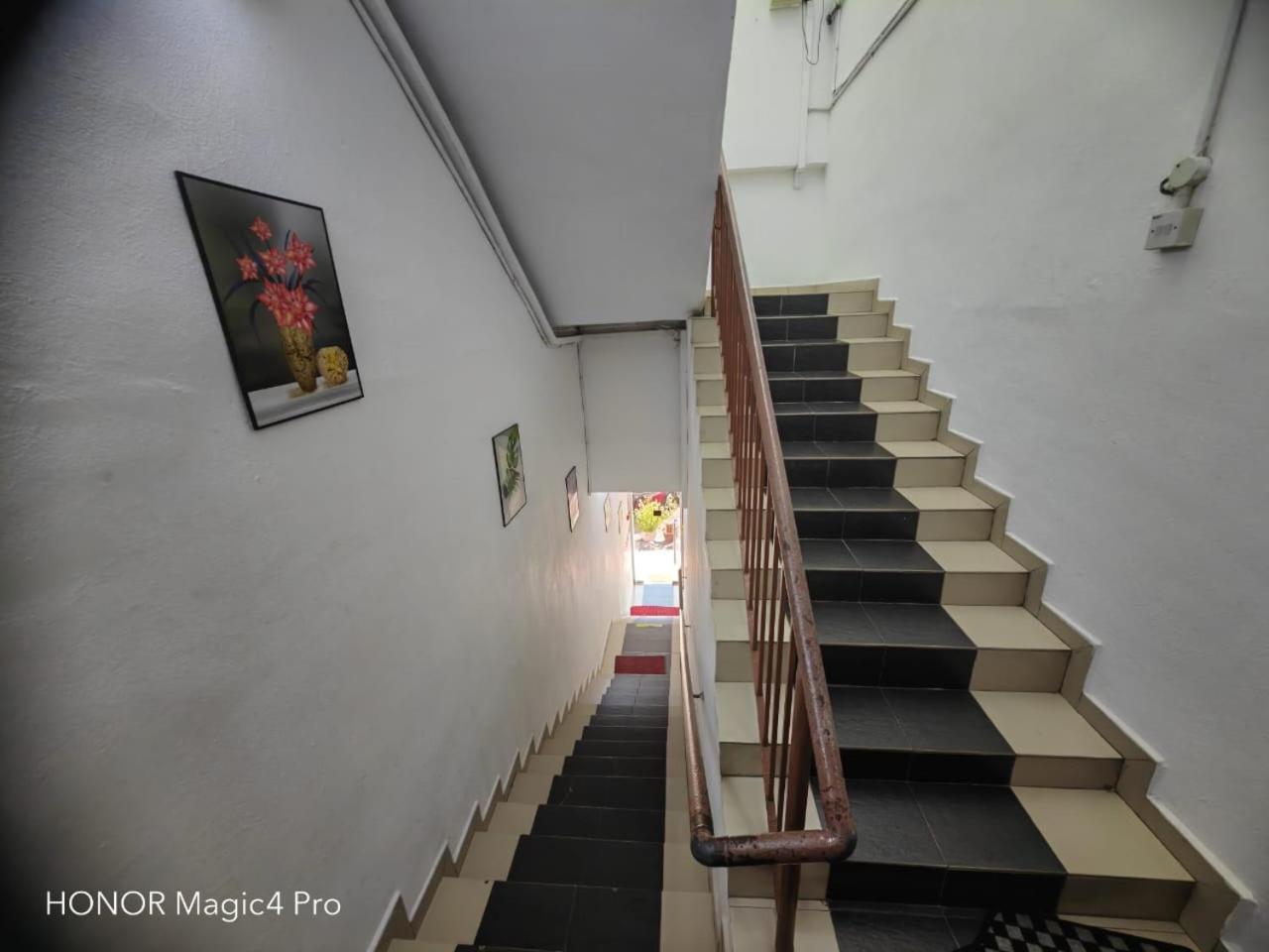 Melawati Ria Hotel Kuala Selangor Luaran gambar