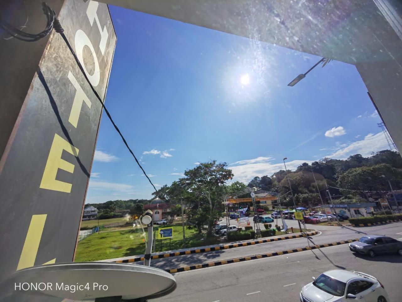 Melawati Ria Hotel Kuala Selangor Luaran gambar