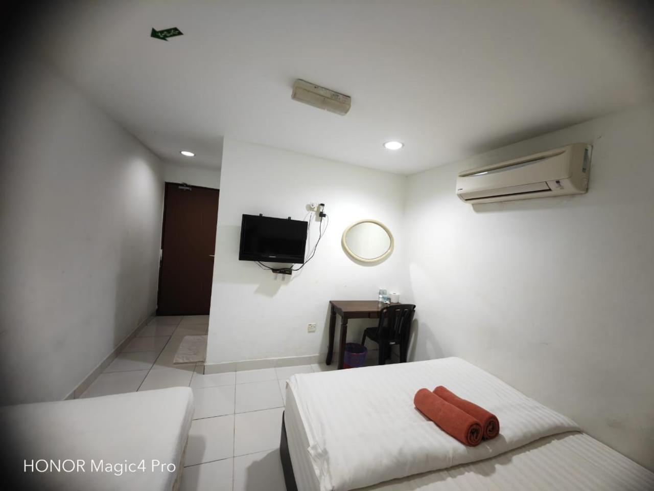 Melawati Ria Hotel Kuala Selangor Luaran gambar