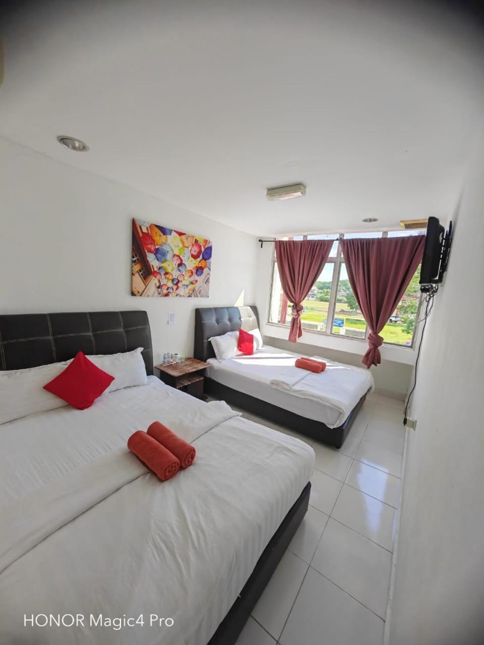 Melawati Ria Hotel Kuala Selangor Luaran gambar