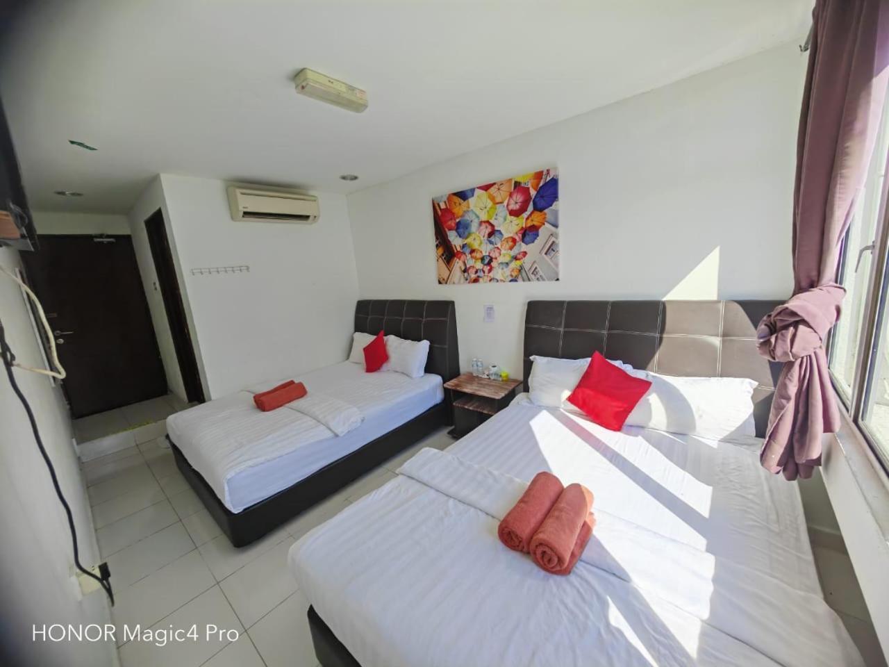 Melawati Ria Hotel Kuala Selangor Luaran gambar