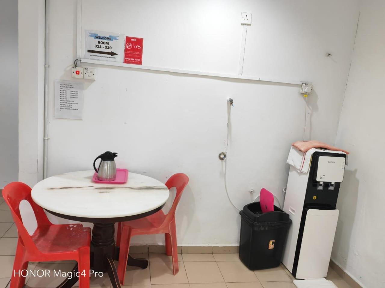 Melawati Ria Hotel Kuala Selangor Luaran gambar