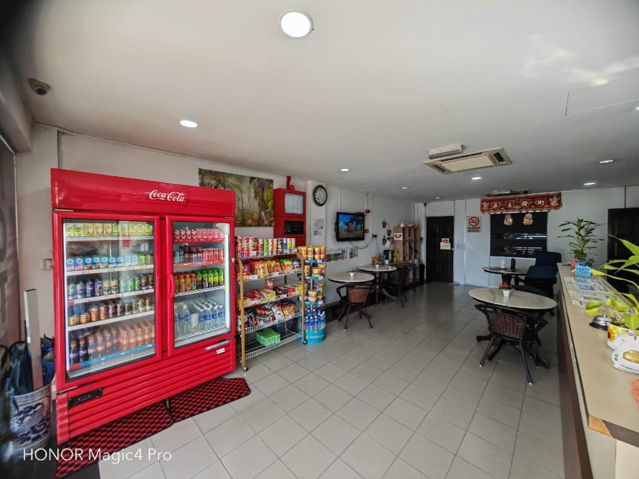 Melawati Ria Hotel Kuala Selangor Luaran gambar