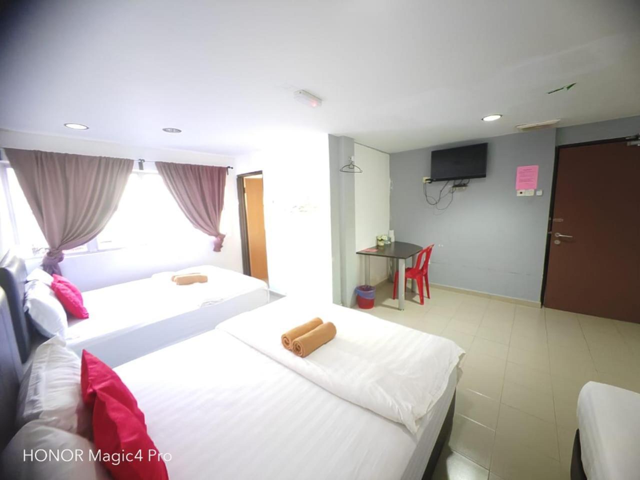 Melawati Ria Hotel Kuala Selangor Luaran gambar