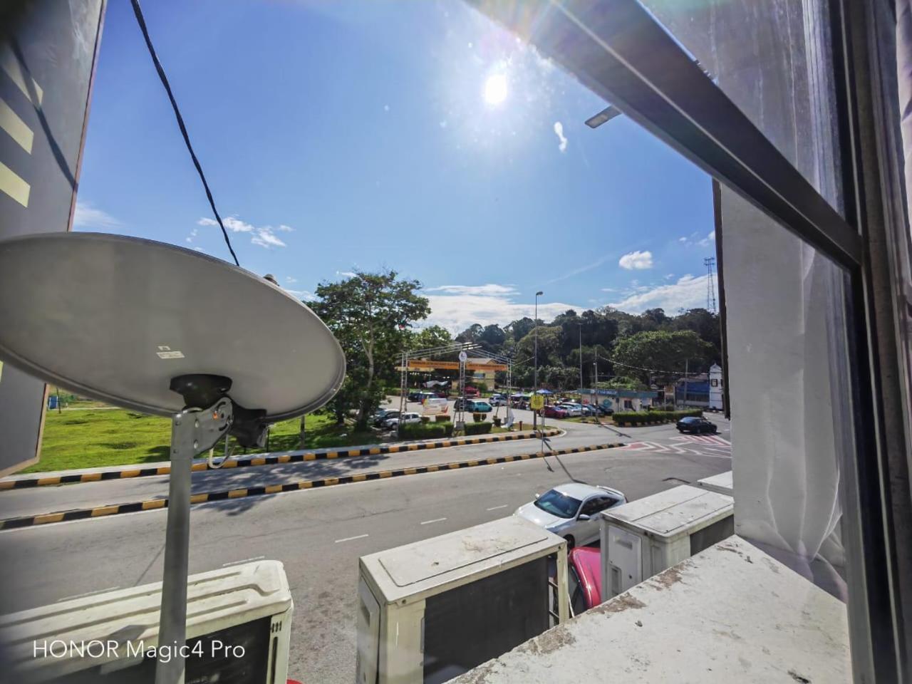 Melawati Ria Hotel Kuala Selangor Luaran gambar