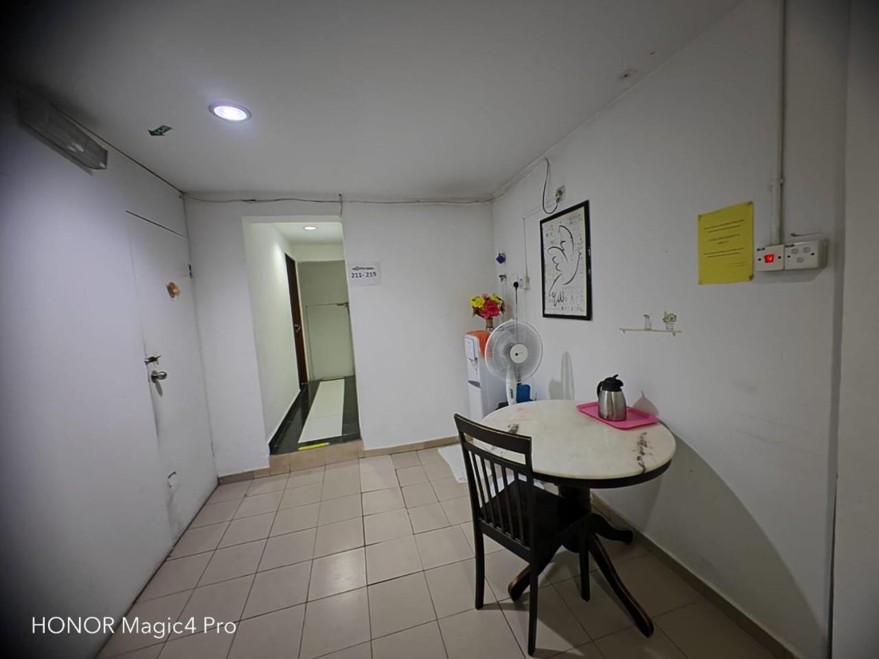Melawati Ria Hotel Kuala Selangor Luaran gambar
