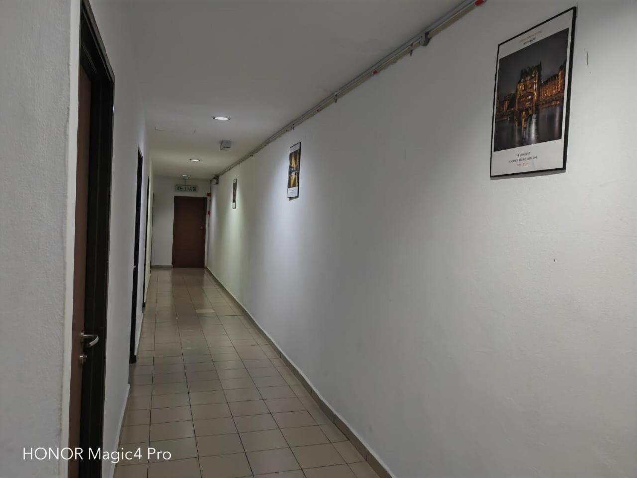 Melawati Ria Hotel Kuala Selangor Luaran gambar