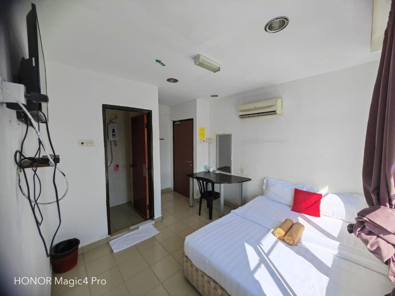 Melawati Ria Hotel Kuala Selangor Luaran gambar