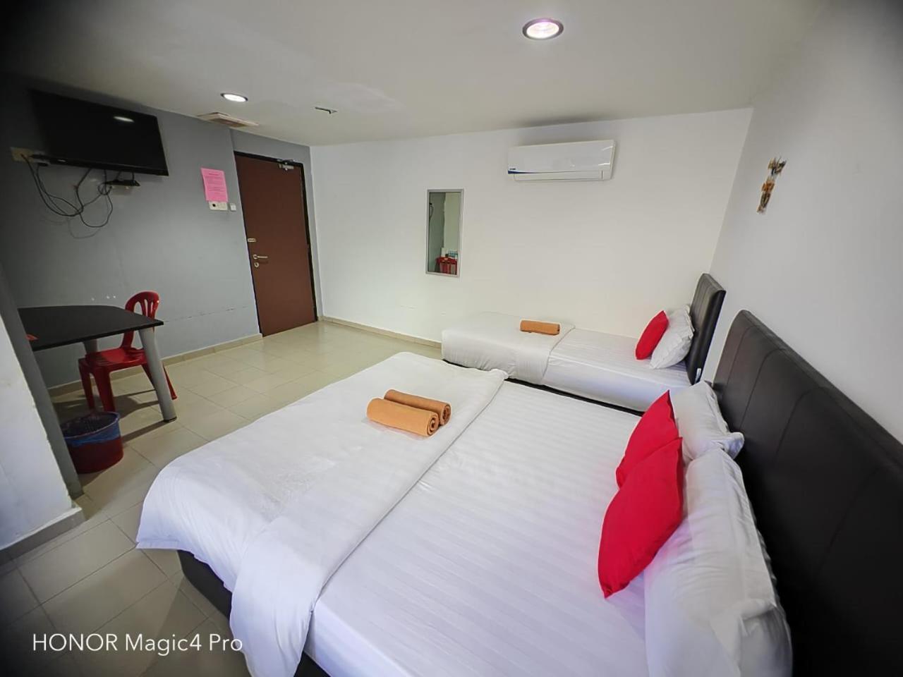 Melawati Ria Hotel Kuala Selangor Luaran gambar