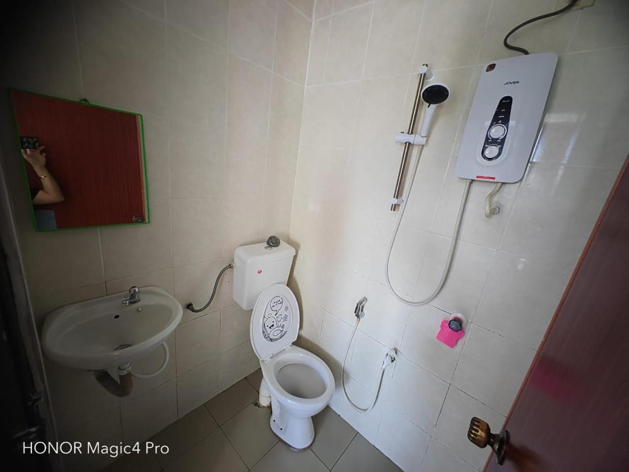 Melawati Ria Hotel Kuala Selangor Luaran gambar