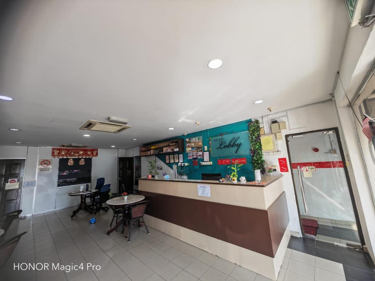 Melawati Ria Hotel Kuala Selangor Luaran gambar