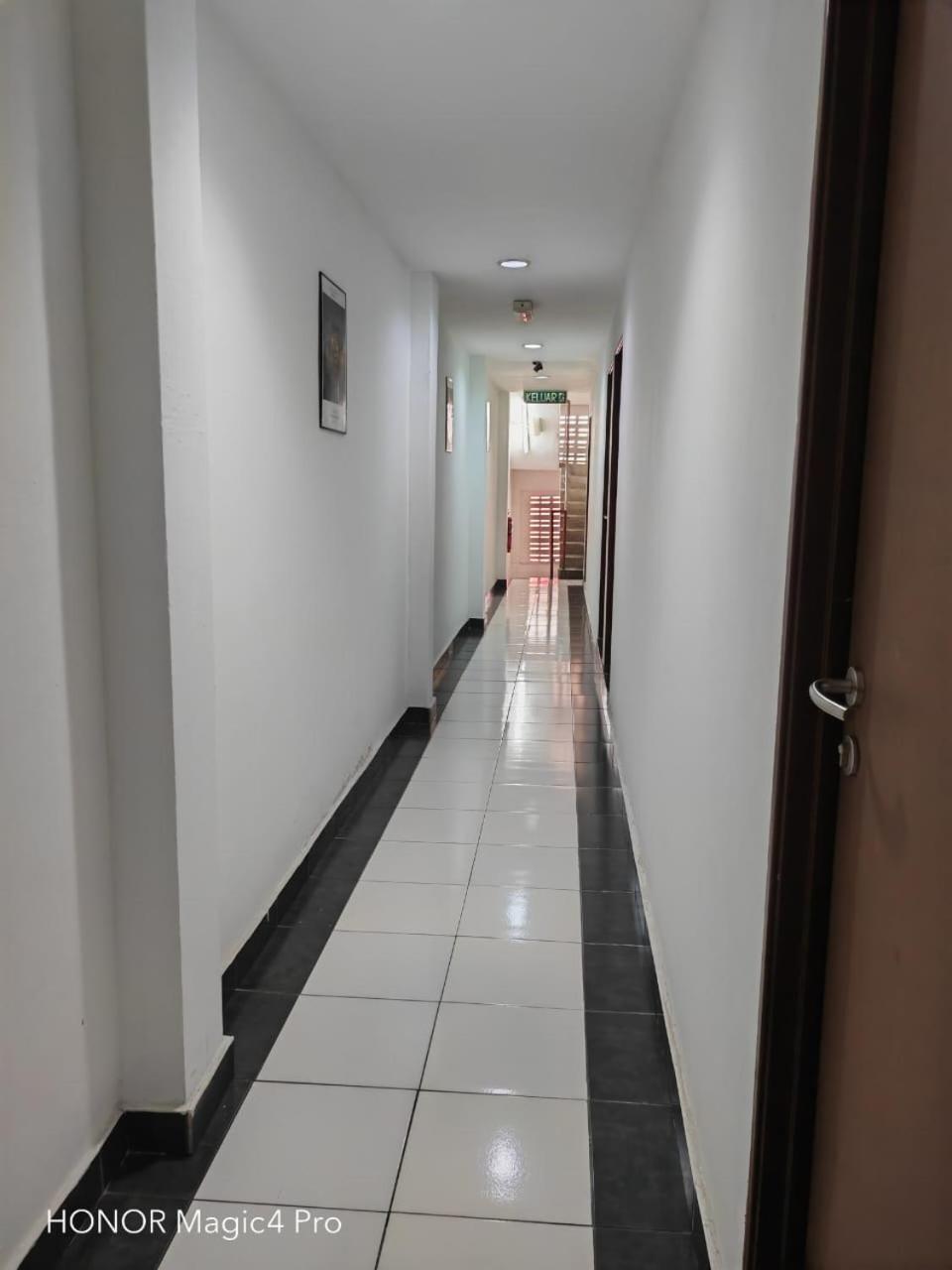 Melawati Ria Hotel Kuala Selangor Luaran gambar