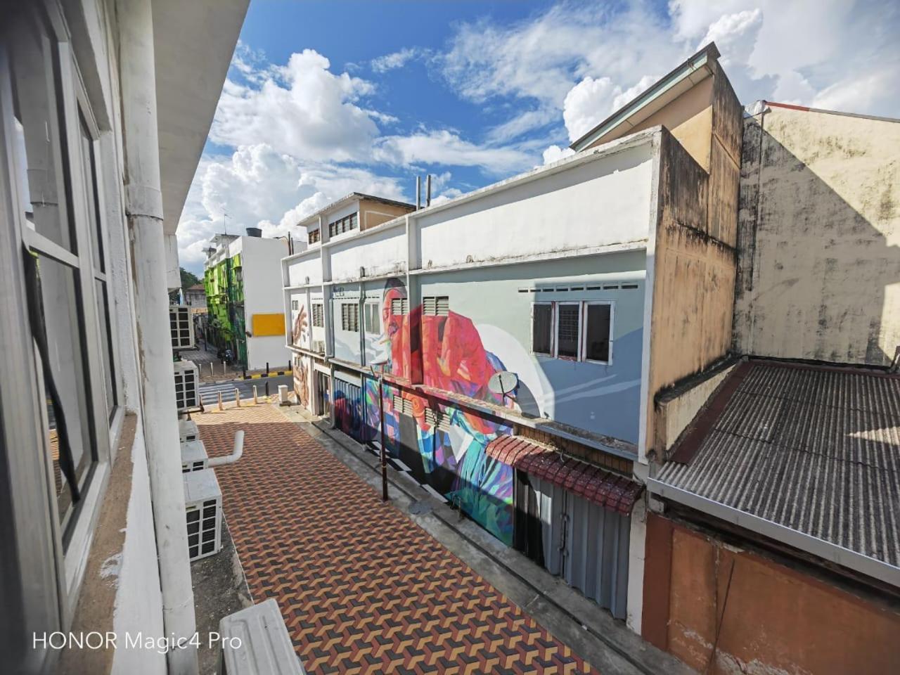 Melawati Ria Hotel Kuala Selangor Luaran gambar
