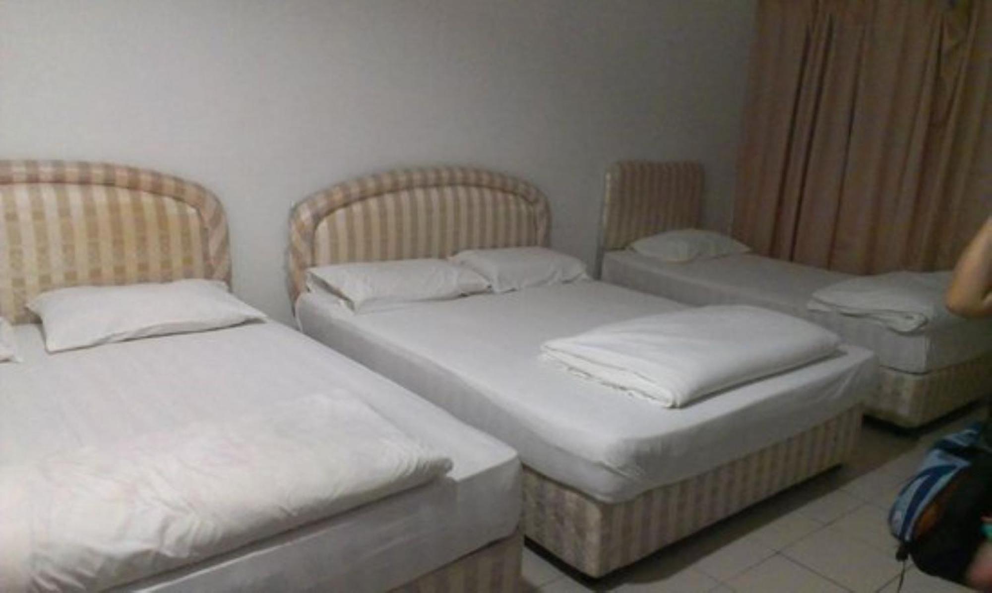 Melawati Ria Hotel Kuala Selangor Luaran gambar
