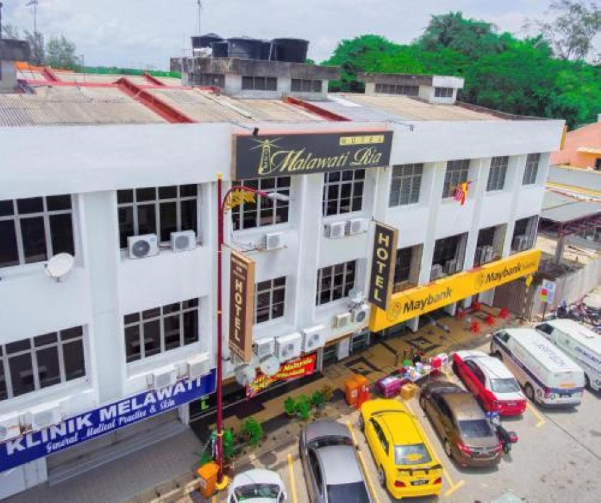 Melawati Ria Hotel Kuala Selangor Luaran gambar